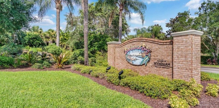 Condominio en Davenport, Florida, 3 dormitorios № 1907184