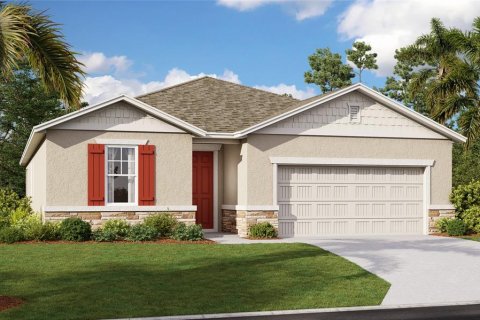 Villa ou maison à Lake Wales, Floride 4 chambres, 192.96 m2 № 2425444