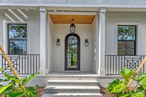 House in Sarasota, Florida 5 bedrooms, 367.89 sq.m. № 1789808 - photo 4