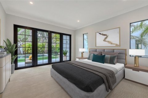 House in Sarasota, Florida 5 bedrooms, 367.89 sq.m. № 1789808 - photo 9