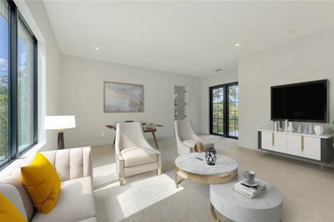 House in Sarasota, Florida 5 bedrooms, 367.89 sq.m. № 1789808 - photo 11