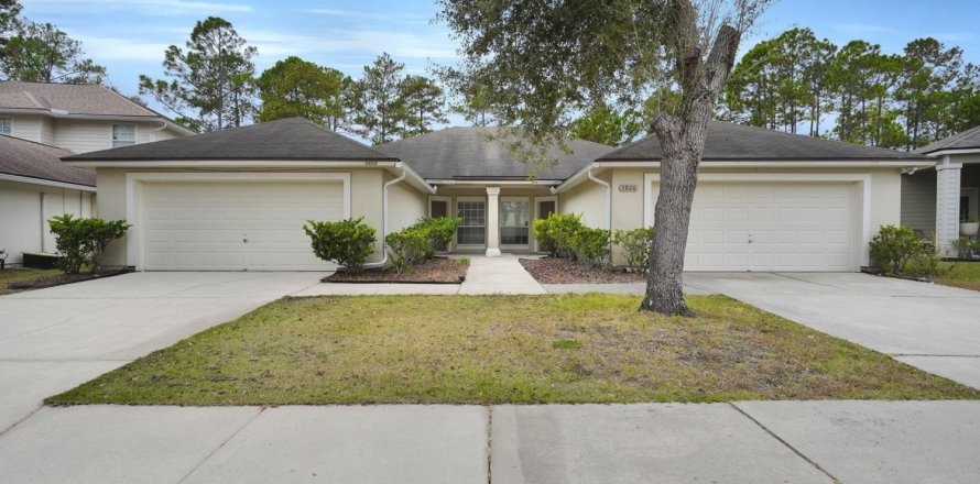 Casa en Jacksonville, Florida 3 dormitorios, 121.79 m2 № 848726