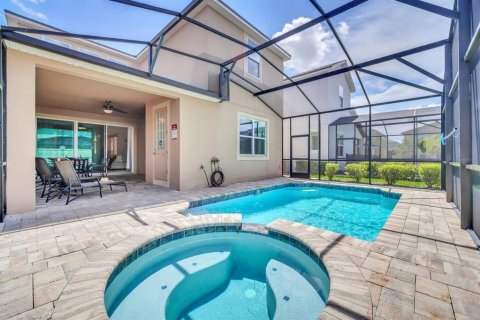 Casa en alquiler en Kissimmee, Florida, 7 dormitorios, 315.96 m2 № 1913561 - foto 20