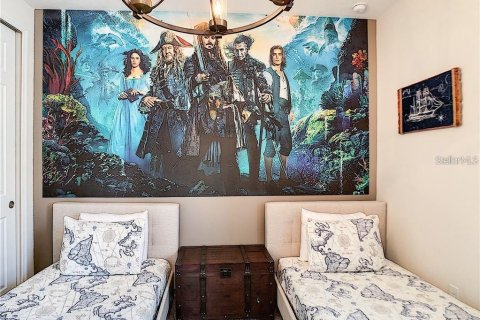 Casa en alquiler en Kissimmee, Florida, 7 dormitorios, 315.96 m2 № 1913561 - foto 14
