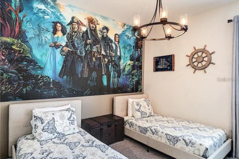 Casa en alquiler en Kissimmee, Florida, 7 dormitorios, 315.96 m2 № 1913561 - foto 13