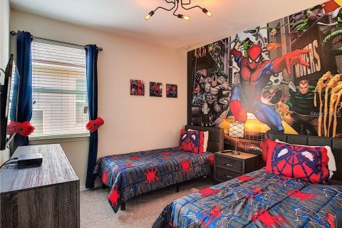 Casa en alquiler en Kissimmee, Florida, 7 dormitorios, 315.96 m2 № 1913561 - foto 15