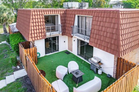 Купить таунхаус в Делрей-Бич, Флорида 4 комнаты, 114.46м2, № 2181018 - фото 20