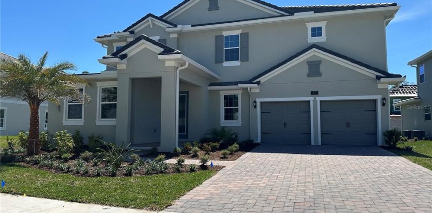Villa ou maison à Windermere, Floride 7 chambres, 412.76 m2 № 2318691