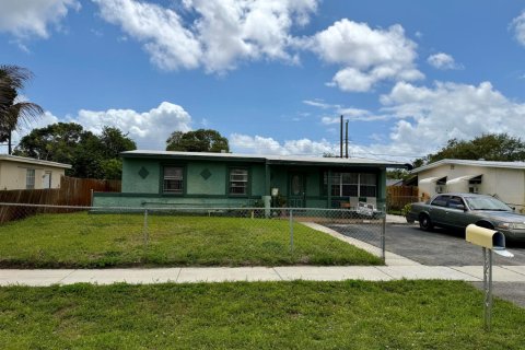 Villa ou maison à Fort Lauderdale, Floride 3 chambres, 106.37 m2 № 2085433