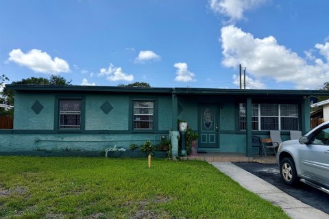 Villa ou maison à vendre à Fort Lauderdale, Floride: 3 chambres, 106.37 m2 № 2085433 - photo 2