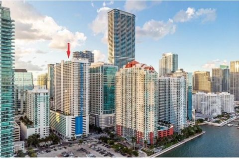 Condo in Miami, Florida, 2 bedrooms  № 2060119