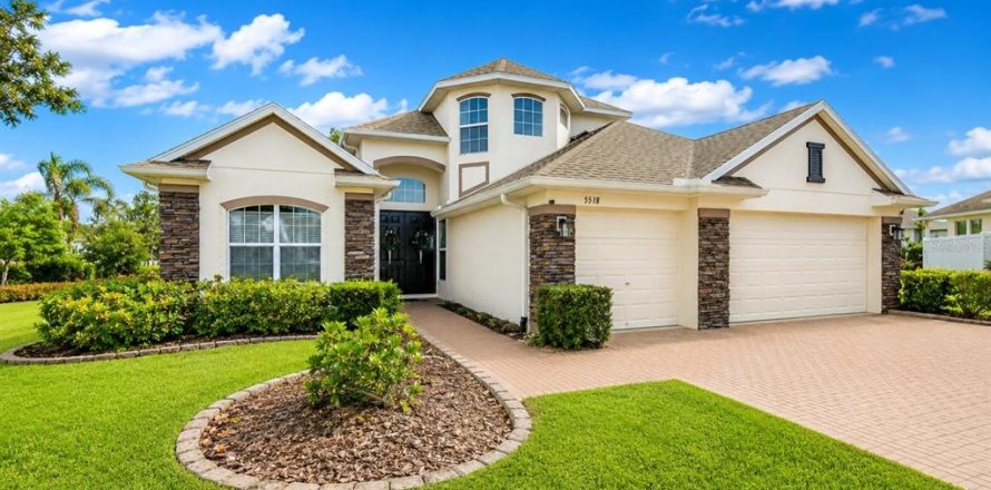 Casa en Ellenton, Florida 4 dormitorios, 262.73 m2 № 2167535