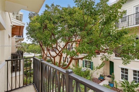 Townhouse in Pompano Beach, Florida 2 bedrooms, 184.69 sq.m. № 2026770 - photo 22