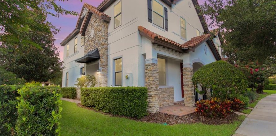 Adosado en Orlando, Florida 2 dormitorios, 151.9 m2 № 1845061