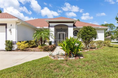 Villa ou maison à vendre à Palm Coast, Floride: 3 chambres, 160.35 m2 № 2353464 - photo 5