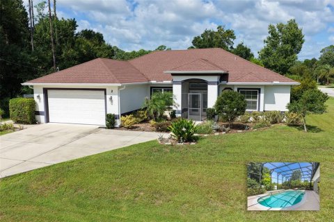 Casa en Palm Coast, Florida 3 dormitorios, 160.35 m2 № 2353464