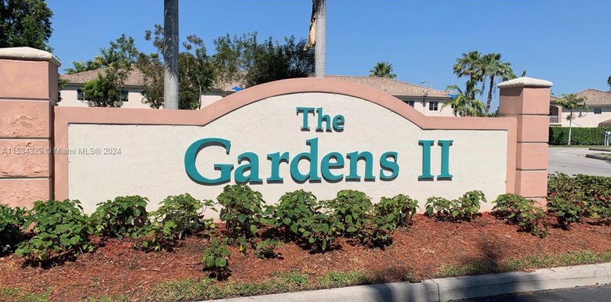 Condominio en Homestead, Florida, 3 dormitorios  № 2034941