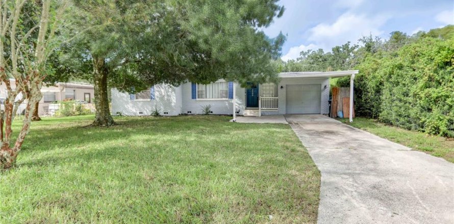 Villa ou maison à Orlando, Floride 2 chambres, 114.36 m2 № 2437365
