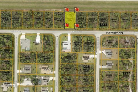 Land in North Port, Florida № 2161534 - photo 3