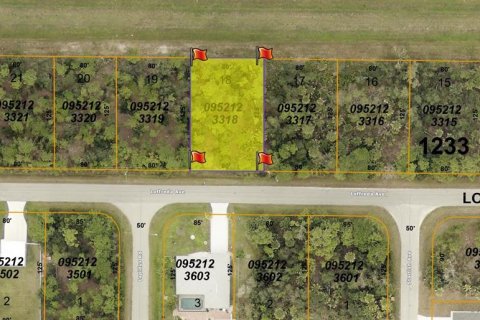 Land in North Port, Florida № 2161534 - photo 2