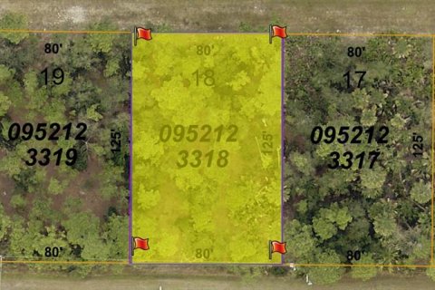 Land in North Port, Florida № 2161534