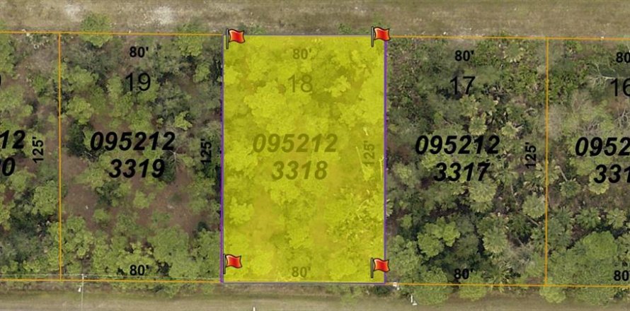 Land in North Port, Florida № 2161534