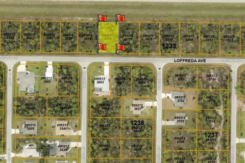 Land in North Port, Florida № 2161534 - photo 5
