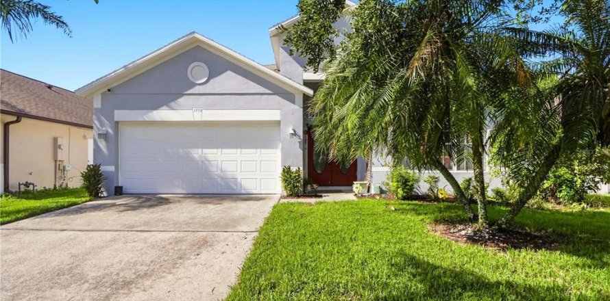 Villa ou maison à Orlando, Floride 4 chambres, 181.35 m2 № 2302132