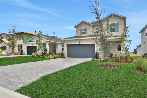 Casa en Parrish, Florida 4 dormitorios, 185.99 m2 № 2133105