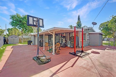 Villa ou maison à vendre à Pompano Beach, Floride: 3 chambres, 101.91 m2 № 1987676 - photo 27