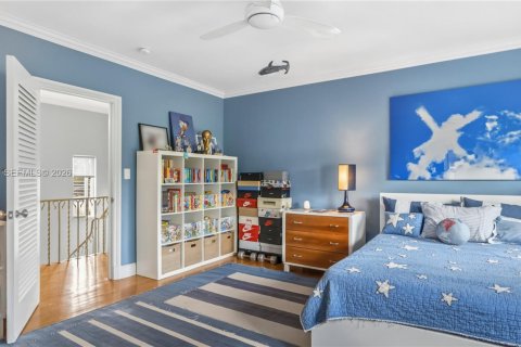 Casa en alquiler en Miami Beach, Florida, 4 dormitorios, 351.45 m2 № 2054976 - foto 21