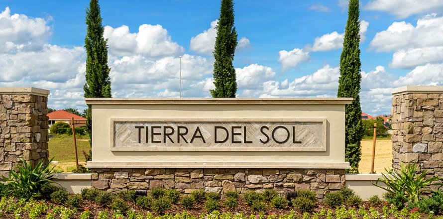 Tierra del Sol à Davenport, Floride № 309757