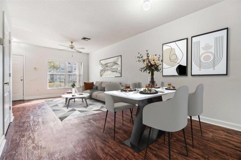 Townhouse in Brandon, Florida 2 bedrooms, 103.12 sq.m. № 1915127 - photo 7