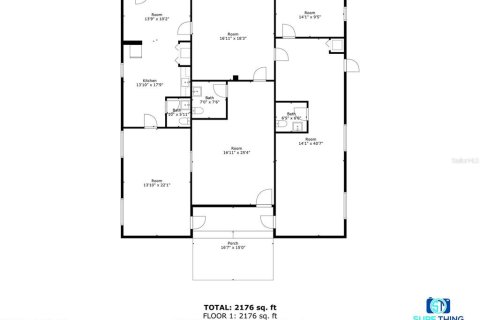 Снять в аренду коммерческую недвижимость в Дейтона-Бич, Флорида 212м2, № 1615774 - фото 12