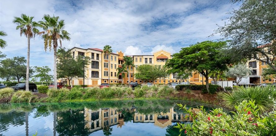 Condominio en Punta Gorda, Florida, 2 dormitorios  № 2284746