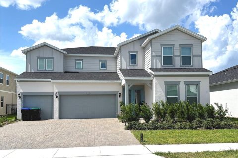 Villa ou maison à Orlando, Floride 5 chambres, 374.4 m2 № 2098274