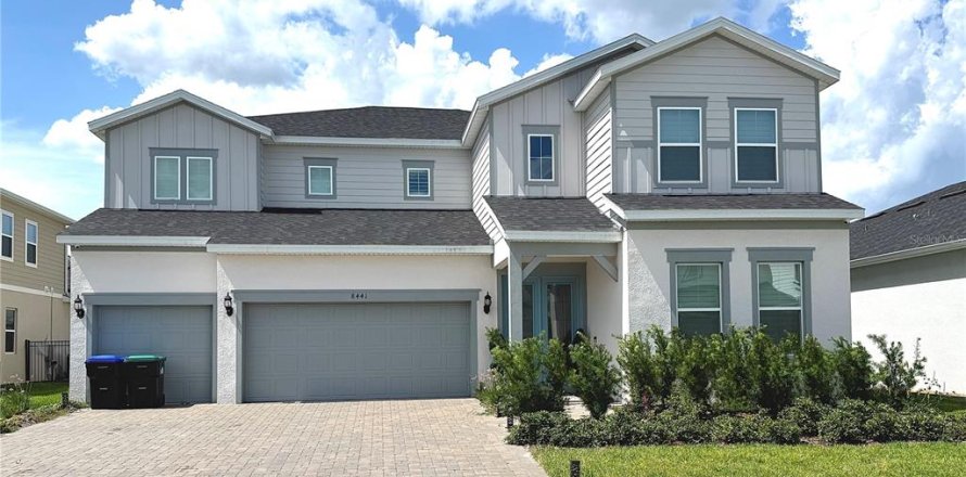 Villa ou maison à Orlando, Floride 5 chambres, 374.4 m2 № 2098274