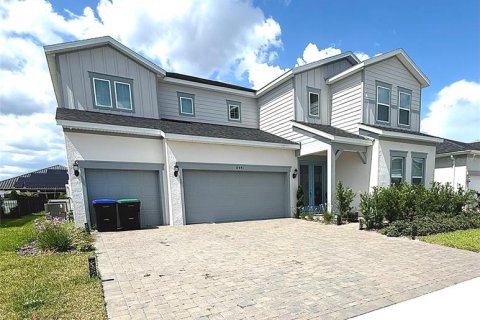 Villa ou maison à vendre à Orlando, Floride: 5 chambres, 374.4 m2 № 2098274 - photo 2