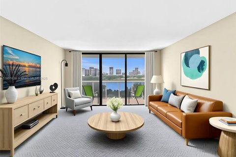 Copropriété à vendre à Aventura, Floride: 1 chambre, 70.14 m2 № 1962097 - photo 16