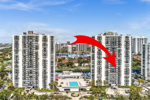 Condo à Aventura, Floride, 1 chambre  № 1962097