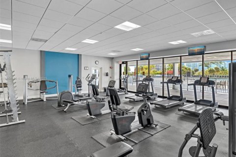 Copropriété à vendre à Aventura, Floride: 1 chambre, 70.14 m2 № 1962097 - photo 7