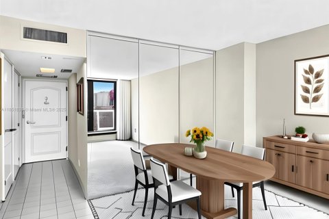 Copropriété à vendre à Aventura, Floride: 1 chambre, 70.14 m2 № 1962097 - photo 18