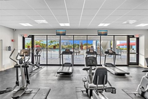 Copropriété à vendre à Aventura, Floride: 1 chambre, 70.14 m2 № 1962097 - photo 8