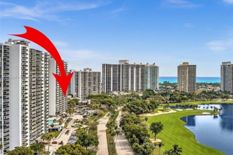 Copropriété à vendre à Aventura, Floride: 1 chambre, 70.14 m2 № 1962097 - photo 3