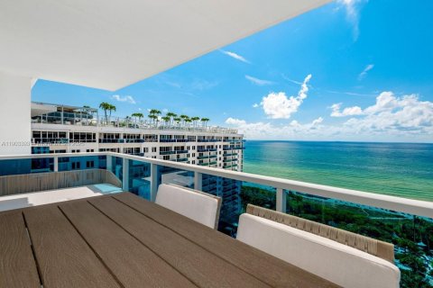 Copropriété à louer à Miami Beach, Floride: 2 chambres, 78.97 m2 № 2334947 - photo 26