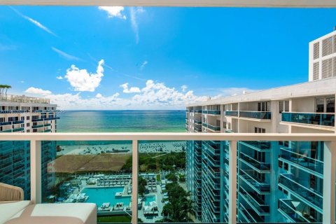 Copropriété à louer à Miami Beach, Floride: 2 chambres, 78.97 m2 № 2334947 - photo 25