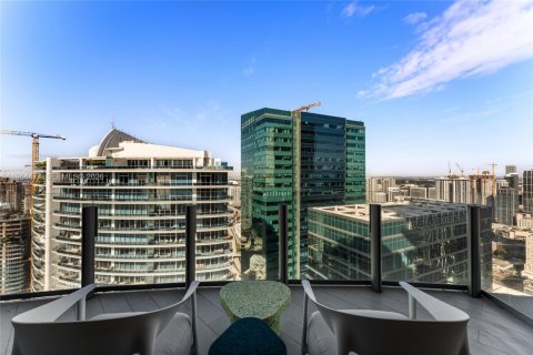 Condo in Miami, Florida, 1 bedroom  № 2026815 - photo 22