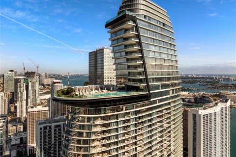 Condo in Miami, Florida, 1 bedroom  № 2026815 - photo 30