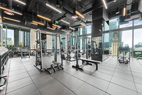 Купить кондоминиум в Майами, Флорида 39.95м2, № 1811360 - фото 22