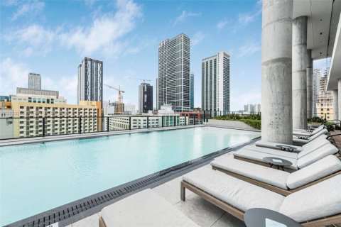 Купить кондоминиум в Майами, Флорида 39.95м2, № 1811360 - фото 19